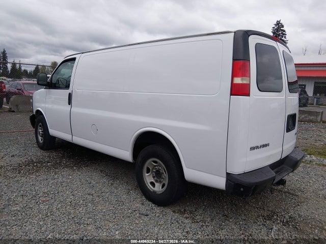 GMC Savana 2500 Work Van 2014 1GTW7FCA9E1196163 Image 3