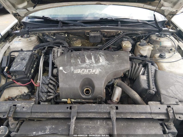 Aukcja sprzedaży 2001 Buick Park Avenue, vin: 1G4CW54K514188752, numer aukcji: 44965239