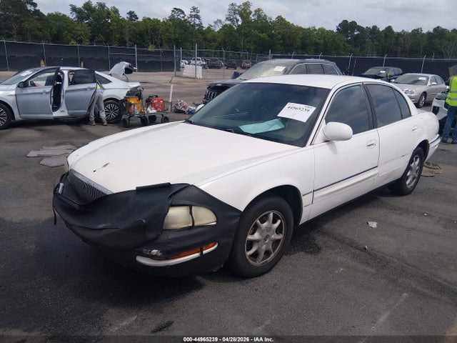 Aukcja sprzedaży 2001 Buick Park Avenue, vin: 1G4CW54K514188752, numer aukcji: 44965239