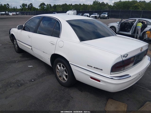 Aukcja sprzedaży 2001 Buick Park Avenue, vin: 1G4CW54K514188752, numer aukcji: 44965239