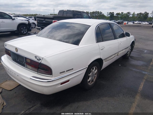 Aukcja sprzedaży 2001 Buick Park Avenue, vin: 1G4CW54K514188752, numer aukcji: 44965239