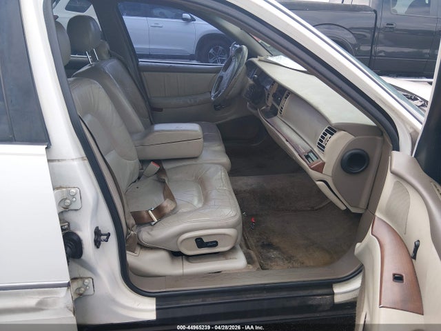 Aukcja sprzedaży 2001 Buick Park Avenue, vin: 1G4CW54K514188752, numer aukcji: 44965239