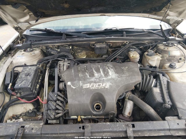 Aukcja sprzedaży 2001 Buick Park Avenue, vin: 1G4CW54K514188752, numer aukcji: 44965239