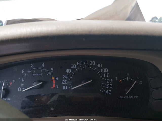Aukcja sprzedaży 2001 Buick Park Avenue, vin: 1G4CW54K514188752, numer aukcji: 44965239