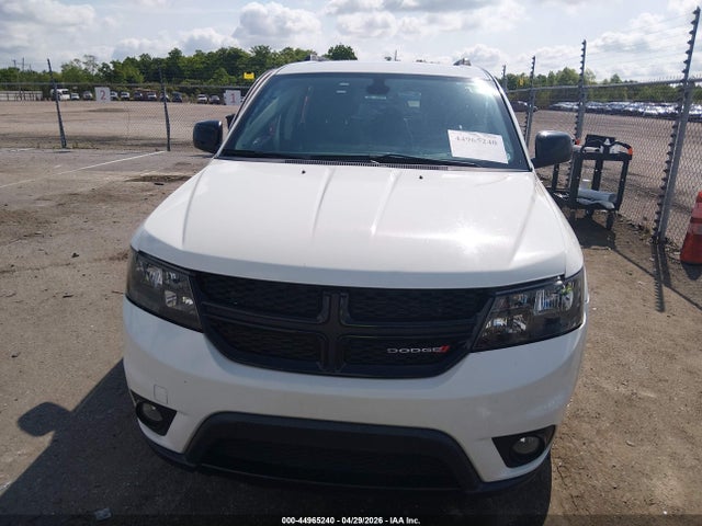 Продаж на аукціоні авто 2019 Dodge Journey Se, vin: 3C4PDCBB2KT701597, номер лоту: 44965240