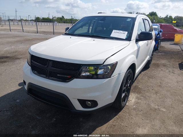 Продаж на аукціоні авто 2019 Dodge Journey Se, vin: 3C4PDCBB2KT701597, номер лоту: 44965240