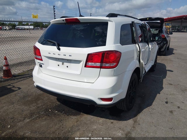 Продаж на аукціоні авто 2019 Dodge Journey Se, vin: 3C4PDCBB2KT701597, номер лоту: 44965240