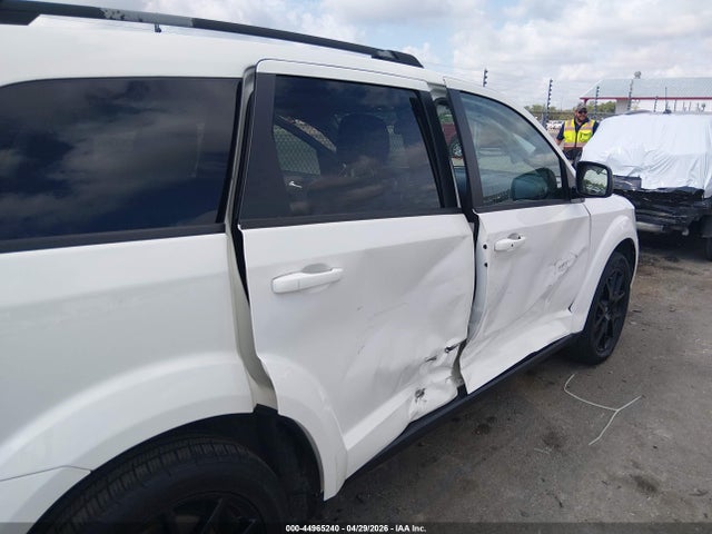 Продаж на аукціоні авто 2019 Dodge Journey Se, vin: 3C4PDCBB2KT701597, номер лоту: 44965240