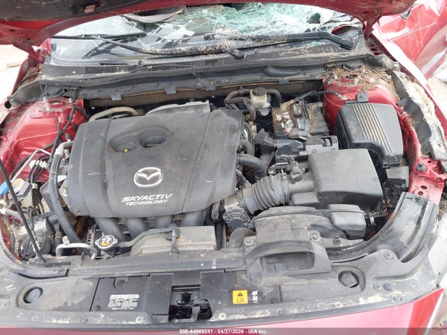 44965241 :رقم المزاد ، JM1GJ1V51G1455692 vin ، 2016 Mazda Mazda6 I Touring مزاد بيع
