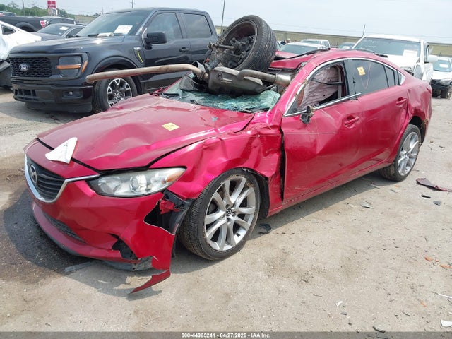 44965241 :رقم المزاد ، JM1GJ1V51G1455692 vin ، 2016 Mazda Mazda6 I Touring مزاد بيع