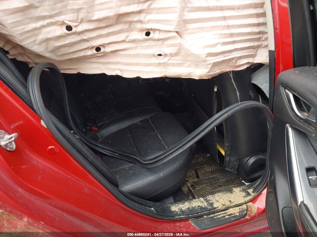 44965241 :رقم المزاد ، JM1GJ1V51G1455692 vin ، 2016 Mazda Mazda6 I Touring مزاد بيع