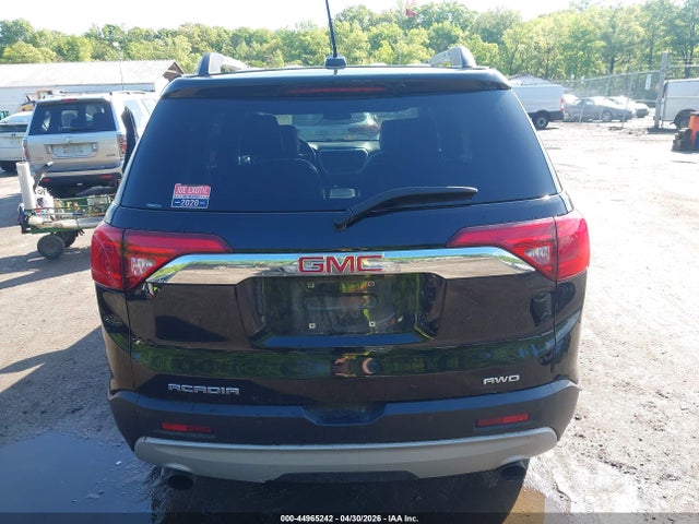 Продаж на аукціоні авто 2017 Gmc Acadia Slt-1, vin: 1GKKNULS7HZ266514, номер лоту: 44965242