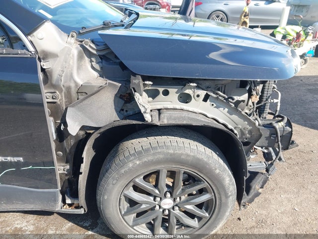 Продаж на аукціоні авто 2017 Gmc Acadia Slt-1, vin: 1GKKNULS7HZ266514, номер лоту: 44965242