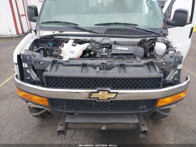 Продаж на аукціоні авто 2019 Chevrolet Express 2500 Work Van, vin: 1GCWGAFG7K1321739, номер лоту: 44965243