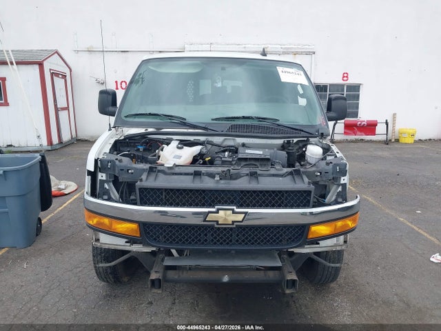 Продаж на аукціоні авто 2019 Chevrolet Express 2500 Work Van, vin: 1GCWGAFG7K1321739, номер лоту: 44965243
