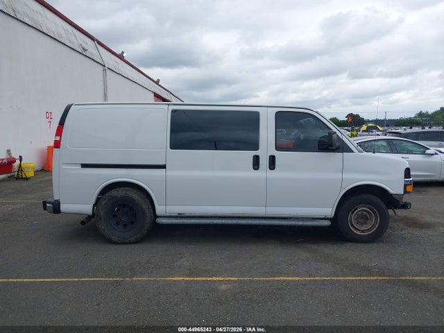 Продаж на аукціоні авто 2019 Chevrolet Express 2500 Work Van, vin: 1GCWGAFG7K1321739, номер лоту: 44965243