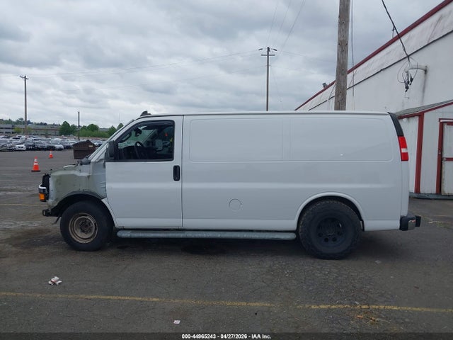 Продаж на аукціоні авто 2019 Chevrolet Express 2500 Work Van, vin: 1GCWGAFG7K1321739, номер лоту: 44965243