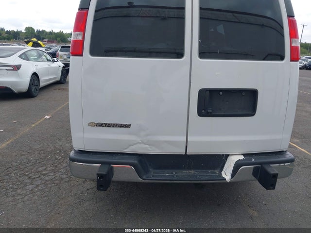Продаж на аукціоні авто 2019 Chevrolet Express 2500 Work Van, vin: 1GCWGAFG7K1321739, номер лоту: 44965243