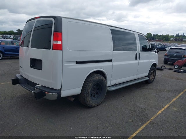 Продаж на аукціоні авто 2019 Chevrolet Express 2500 Work Van, vin: 1GCWGAFG7K1321739, номер лоту: 44965243