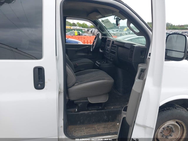 Продаж на аукціоні авто 2019 Chevrolet Express 2500 Work Van, vin: 1GCWGAFG7K1321739, номер лоту: 44965243