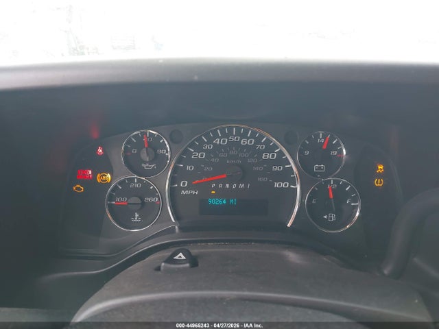 Продаж на аукціоні авто 2019 Chevrolet Express 2500 Work Van, vin: 1GCWGAFG7K1321739, номер лоту: 44965243