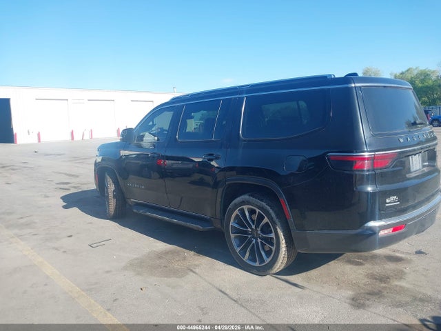 Продаж на аукціоні авто 2022 Jeep Wagoneer Series Ii 4x4, vin: 1C4SJVBT8NS134616, номер лоту: 44965244