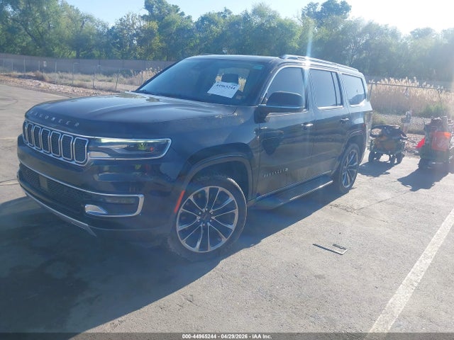 Продаж на аукціоні авто 2022 Jeep Wagoneer Series Ii 4x4, vin: 1C4SJVBT8NS134616, номер лоту: 44965244