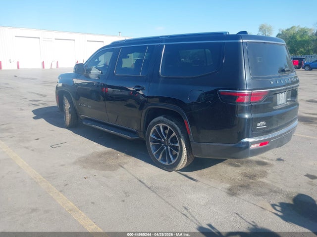 Продаж на аукціоні авто 2022 Jeep Wagoneer Series Ii 4x4, vin: 1C4SJVBT8NS134616, номер лоту: 44965244