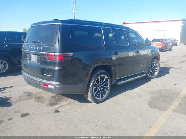 Продаж на аукціоні авто 2022 Jeep Wagoneer Series Ii 4x4, vin: 1C4SJVBT8NS134616, номер лоту: 44965244