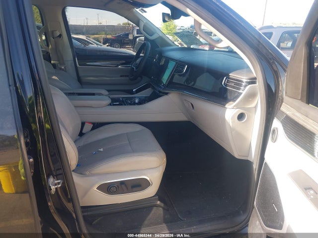 Продаж на аукціоні авто 2022 Jeep Wagoneer Series Ii 4x4, vin: 1C4SJVBT8NS134616, номер лоту: 44965244