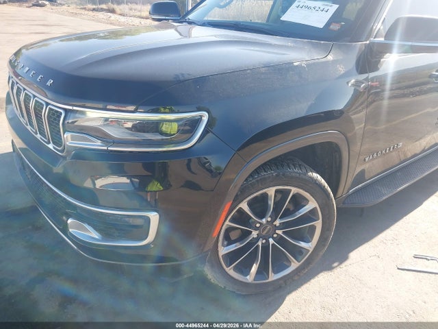 Продаж на аукціоні авто 2022 Jeep Wagoneer Series Ii 4x4, vin: 1C4SJVBT8NS134616, номер лоту: 44965244