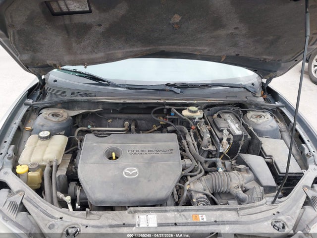 Aukcja sprzedaży 2006 Mazda Mazda3 S, vin: JM1BK123161511686, numer aukcji: 44965245