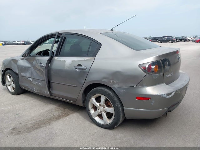 Aukcja sprzedaży 2006 Mazda Mazda3 S, vin: JM1BK123161511686, numer aukcji: 44965245