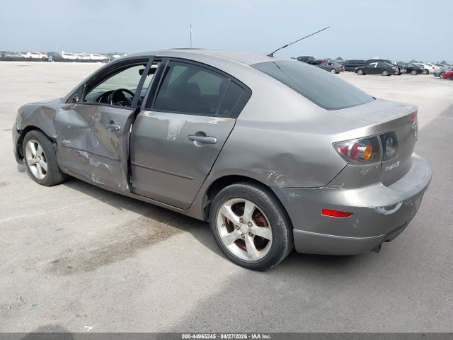Aukcja sprzedaży 2006 Mazda Mazda3 S, vin: JM1BK123161511686, numer aukcji: 44965245