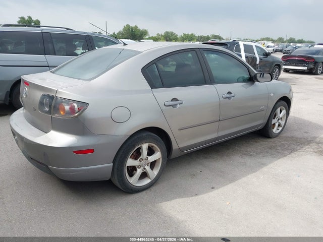 Aukcja sprzedaży 2006 Mazda Mazda3 S, vin: JM1BK123161511686, numer aukcji: 44965245