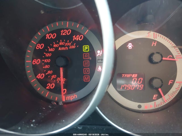 Aukcja sprzedaży 2006 Mazda Mazda3 S, vin: JM1BK123161511686, numer aukcji: 44965245