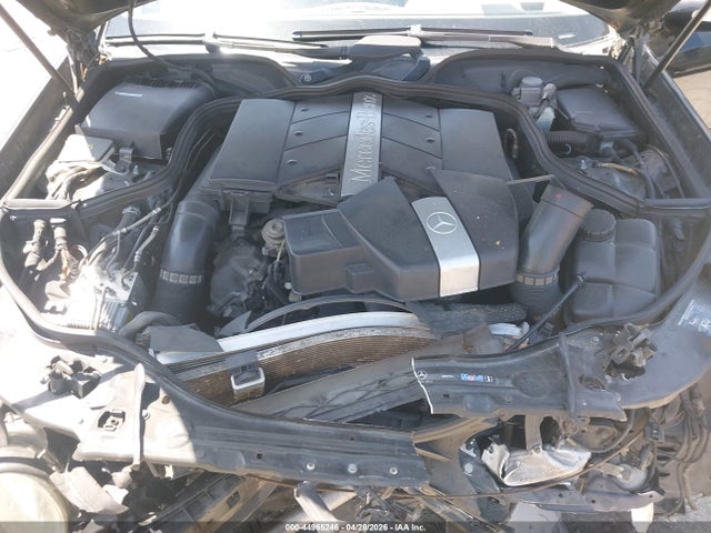 44965246 :رقم المزاد ، WDBUF65J84A466746 vin ، 2004 Mercedes-benz E 320 مزاد بيع