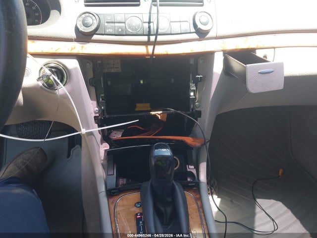 44965246 :رقم المزاد ، WDBUF65J84A466746 vin ، 2004 Mercedes-benz E 320 مزاد بيع