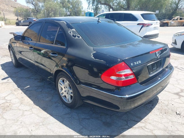 44965246 :رقم المزاد ، WDBUF65J84A466746 vin ، 2004 Mercedes-benz E 320 مزاد بيع