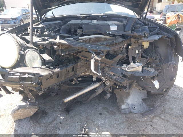 44965246 :رقم المزاد ، WDBUF65J84A466746 vin ، 2004 Mercedes-benz E 320 مزاد بيع