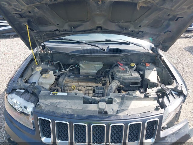 2014 Jeep Compass Sport მანქანა იყიდება აუქციონზე, vin: 1C4NJCBAXED593683, აუქციონის ნომერი: 44965250