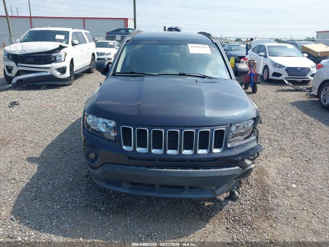 2014 Jeep Compass Sport მანქანა იყიდება აუქციონზე, vin: 1C4NJCBAXED593683, აუქციონის ნომერი: 44965250