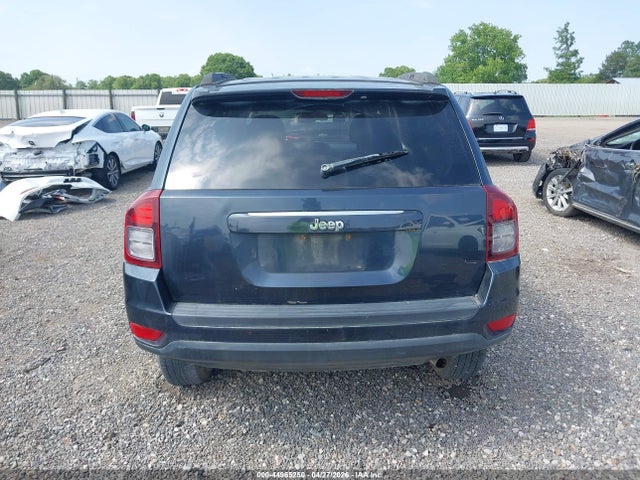 2014 Jeep Compass Sport მანქანა იყიდება აუქციონზე, vin: 1C4NJCBAXED593683, აუქციონის ნომერი: 44965250