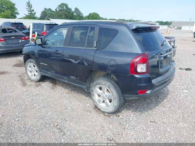2014 Jeep Compass Sport მანქანა იყიდება აუქციონზე, vin: 1C4NJCBAXED593683, აუქციონის ნომერი: 44965250