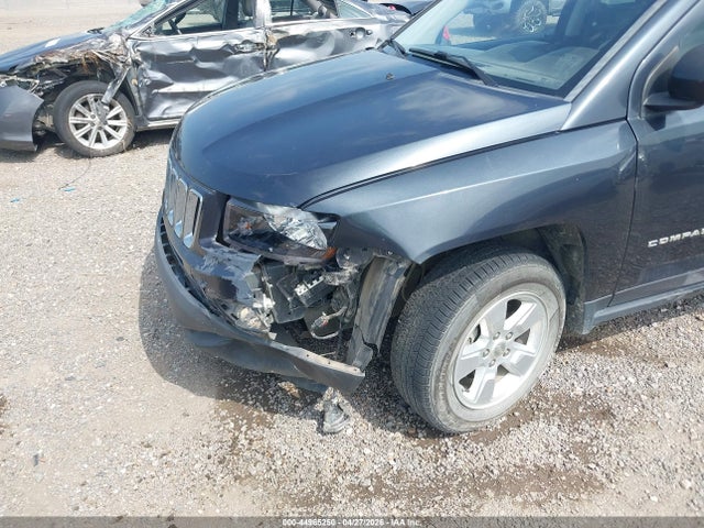 2014 Jeep Compass Sport მანქანა იყიდება აუქციონზე, vin: 1C4NJCBAXED593683, აუქციონის ნომერი: 44965250