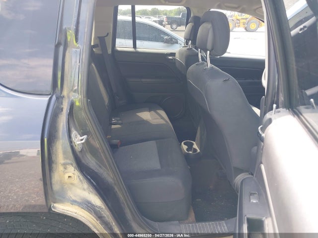 2014 Jeep Compass Sport მანქანა იყიდება აუქციონზე, vin: 1C4NJCBAXED593683, აუქციონის ნომერი: 44965250