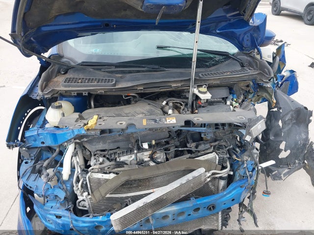 44965251 :رقم المزاد ، 1FMCU0GD1HUB41217 vin ، 2017 Ford Escape Se مزاد بيع