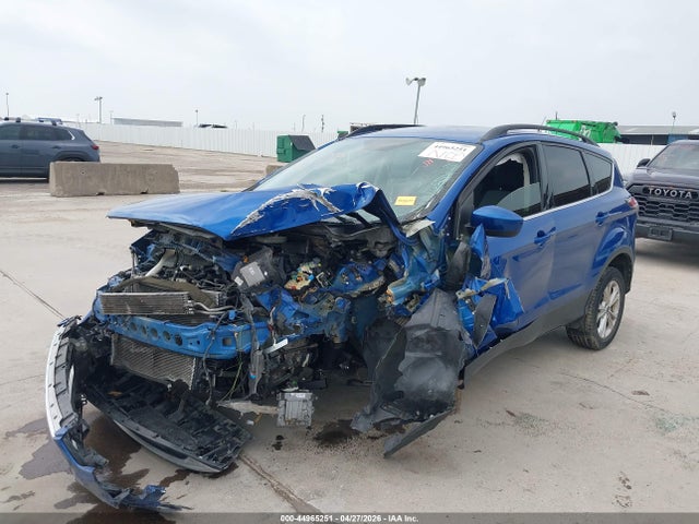 44965251 :رقم المزاد ، 1FMCU0GD1HUB41217 vin ، 2017 Ford Escape Se مزاد بيع