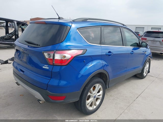44965251 :رقم المزاد ، 1FMCU0GD1HUB41217 vin ، 2017 Ford Escape Se مزاد بيع