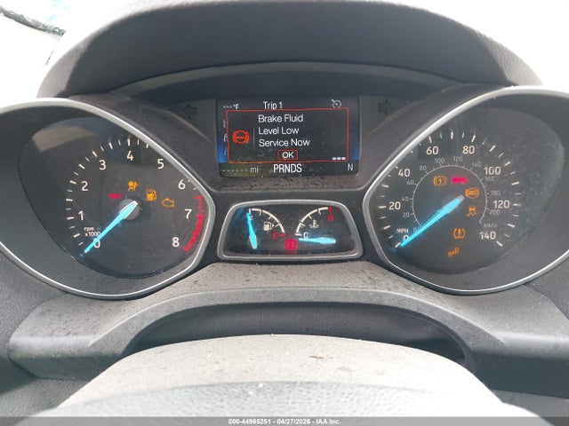 44965251 :رقم المزاد ، 1FMCU0GD1HUB41217 vin ، 2017 Ford Escape Se مزاد بيع